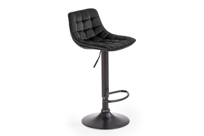 Barová stolička H95 - čierna