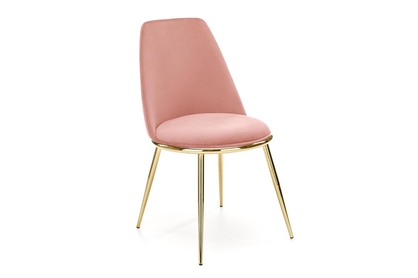 K460 szék - rózsaszín 