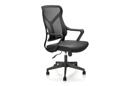 Kancelárska stolička SANTO - čierna