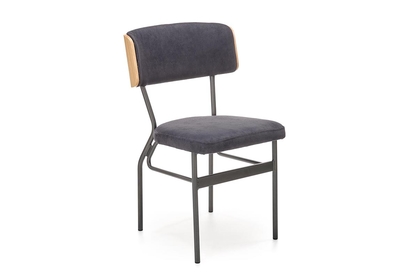 SMART KR szék - természetes tölgy/fekete