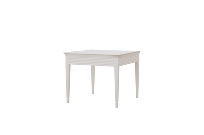Konferenčný stolík Desentio 65 cm - alpská biela mat 