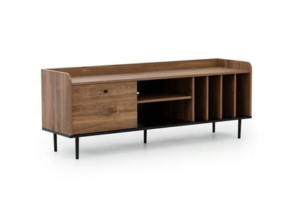 TV stolík Kastelio 150 cm - brandy castello