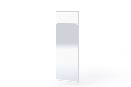 Zrcadlo Maleza - Bílý