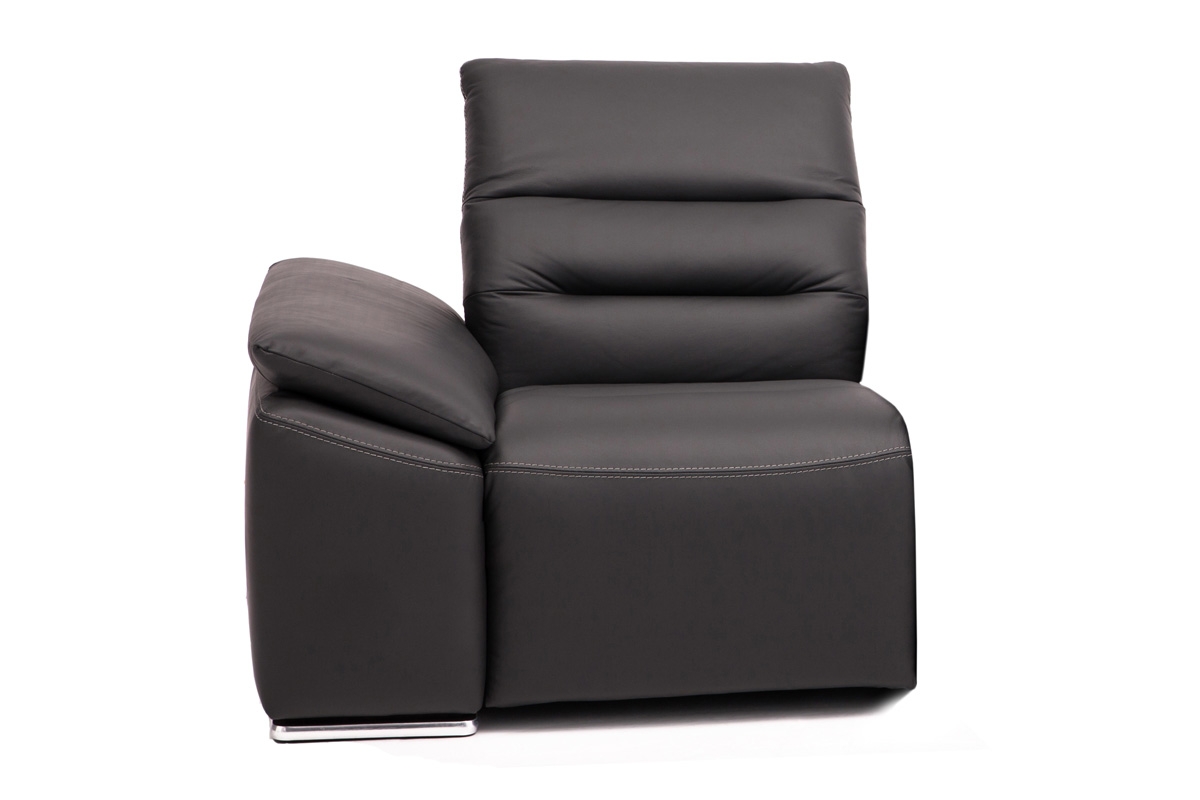 Bočný sedací diel s manuálnou funkciou relax Impressione 1RF L/P Segment boczny s manuálnou funkciou relax