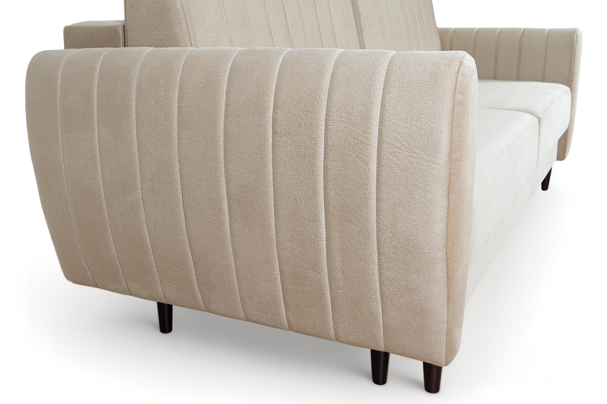 Rozkládací pohovka Mozar s úložným prostorem Gauč Rozkladací s úložným prostorem Mozar 