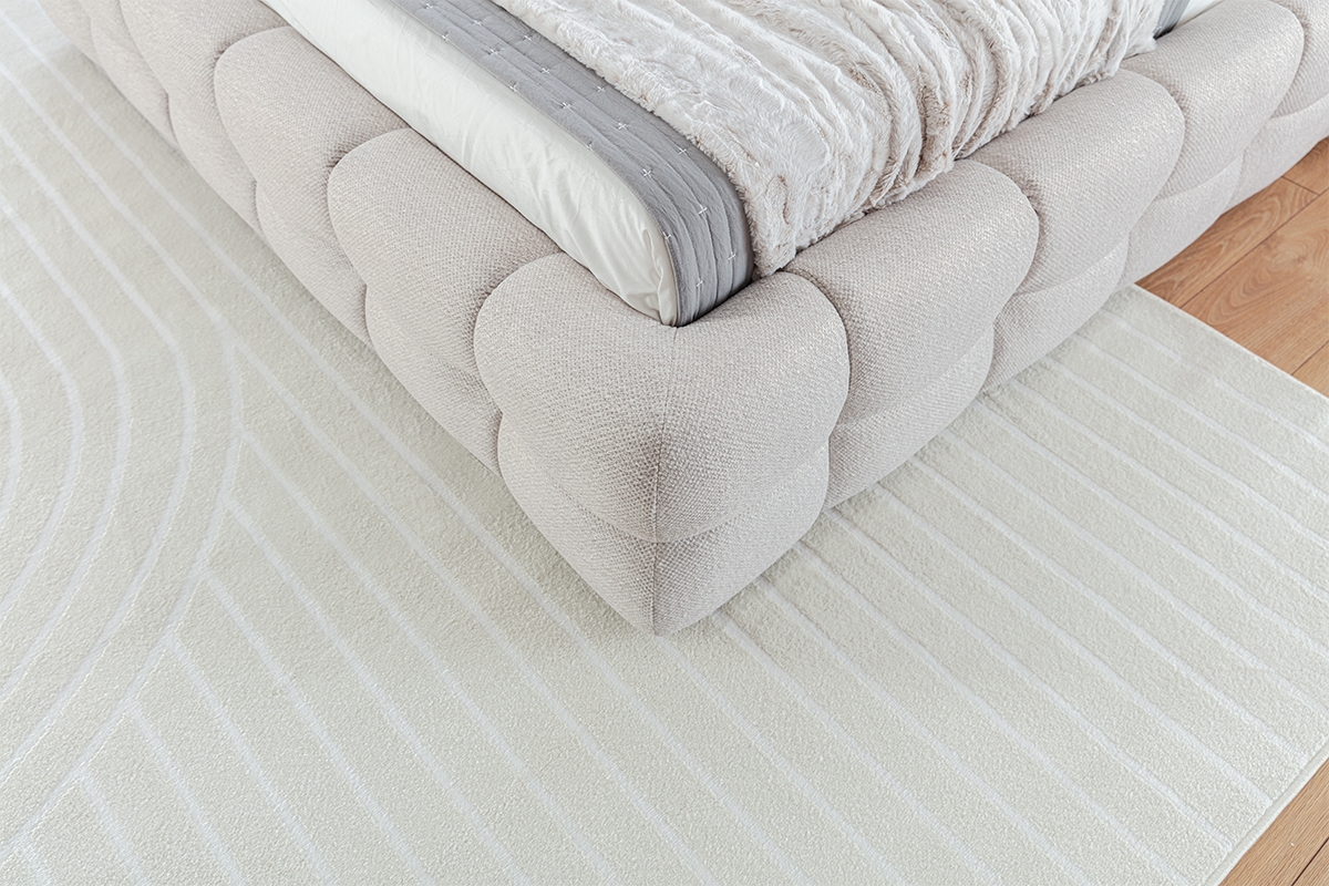 Čalouněná postel Magnelio 180x200 cm čalouněné postel do ložnice Magnelio - 180x200 