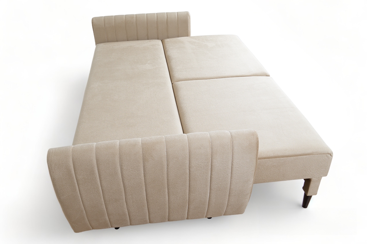 Rozkládací pohovka Mozar s úložným prostorem Gauč Rozkladací s úložným prostorem Mozar 