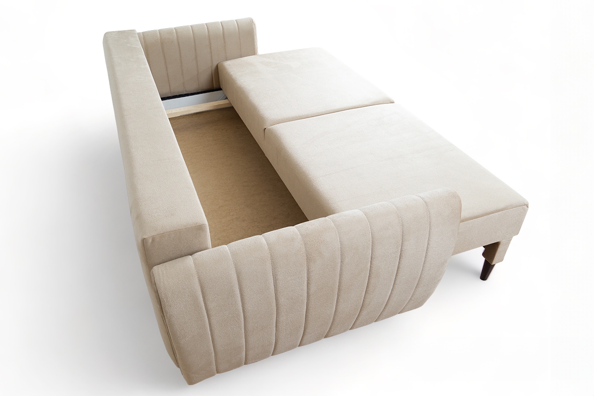 Rozkládací pohovka Mozar s úložným prostorem Gauč Rozkladací s úložným prostorem Mozar 