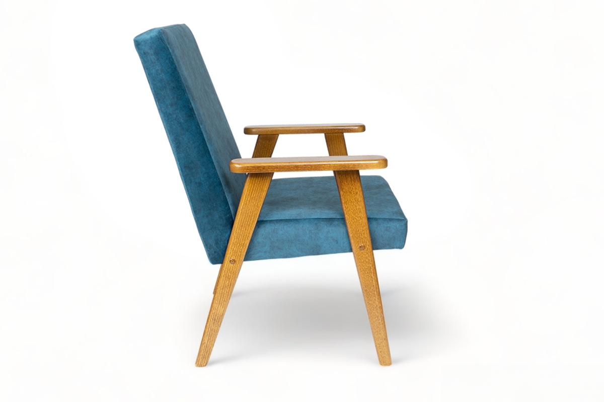 Klubové kreslo PRL Kreslo Klubový PRL 