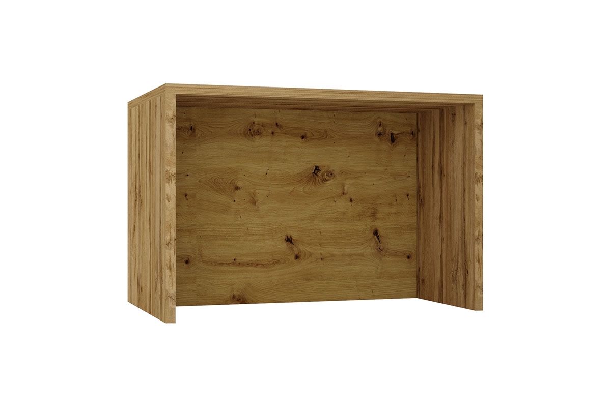 Wyspa kuchyňská Stolkar 120 cm - dub wotan / dub artisan Wyspa kuchyňská Bez skříněk 120 cm - Dub wotan / Dub artisan