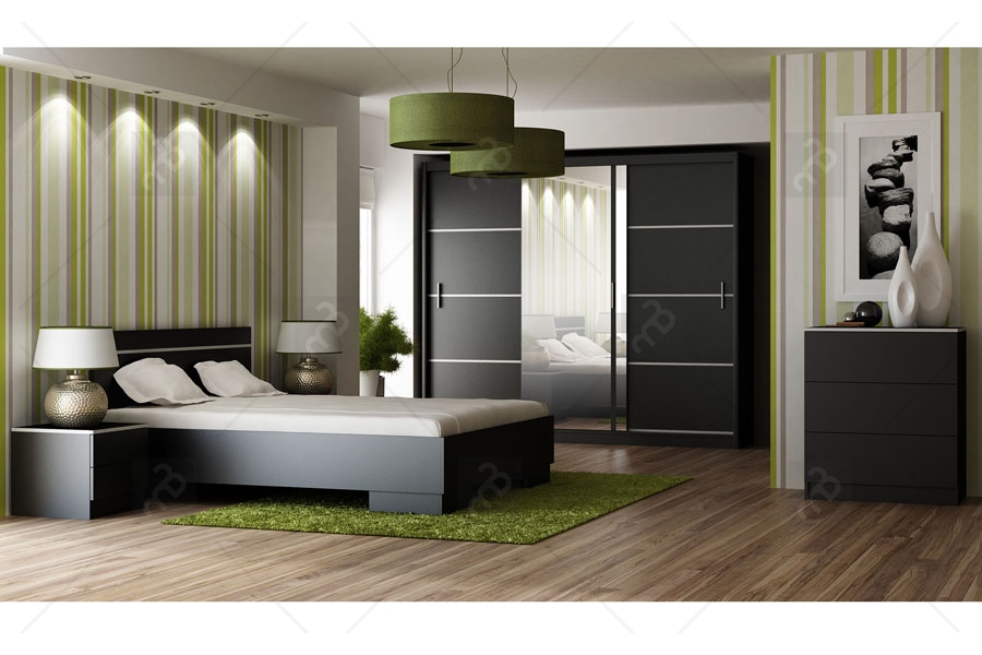 postel pro ložnice Vista 160  nábytek do každé místnosti