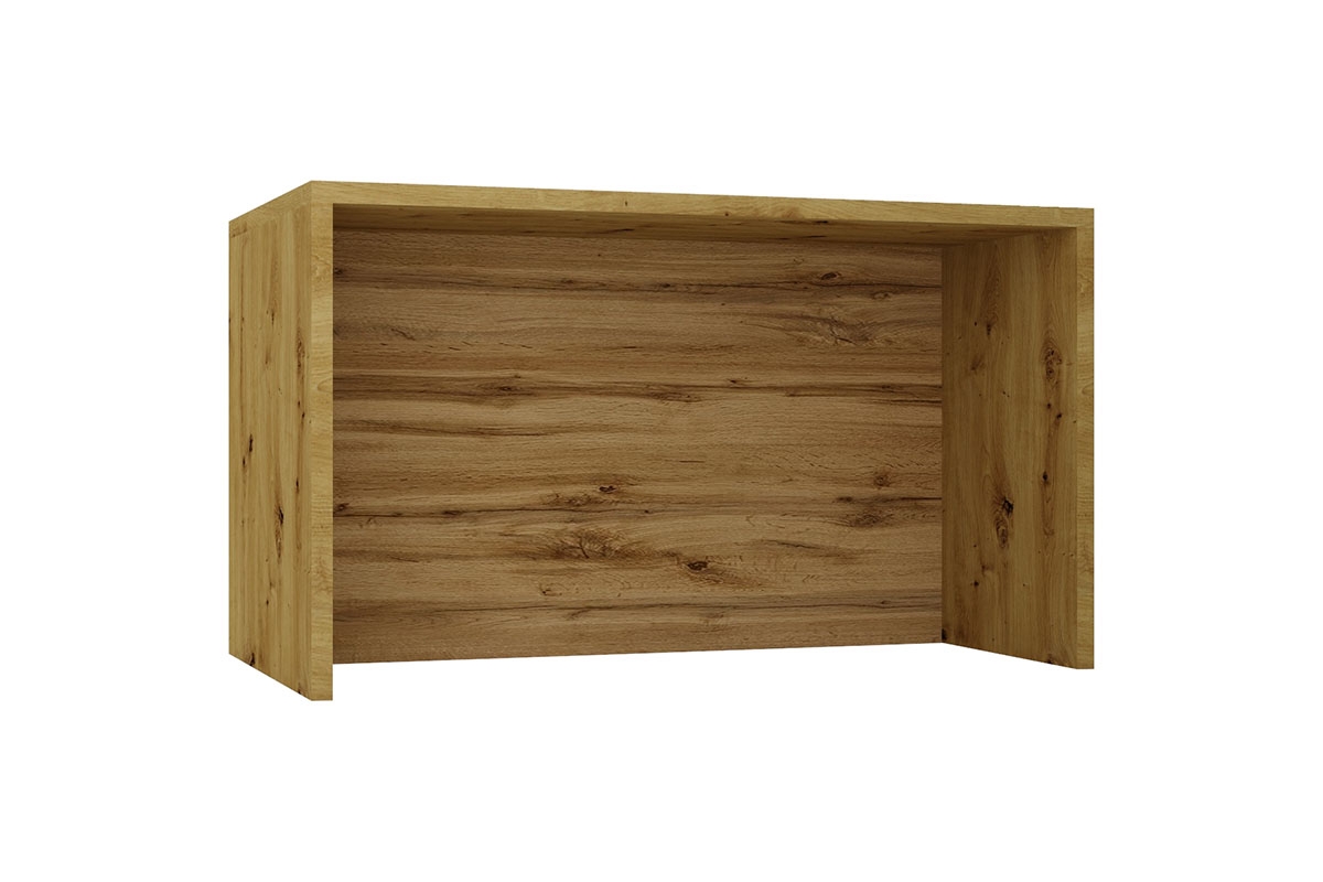 Wyspa kuchyňská Stolkar 140 cm - dub artisan / dub wotan Wyspa kuchyňská Bez skříněk 140 cm - Dub artisan / Dub wotan