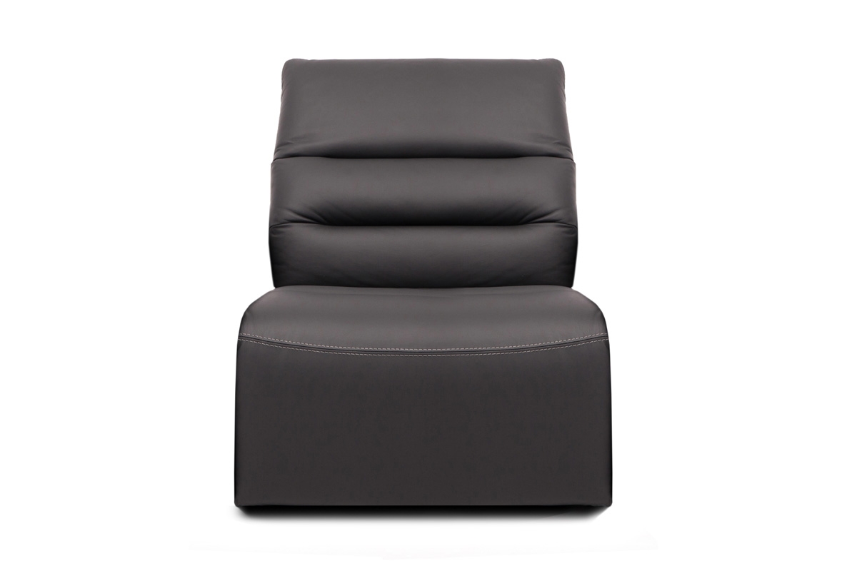 Vnútorný sedací diel s manuálnou funkciou relax Impressione EL1RF Segment srodkowy