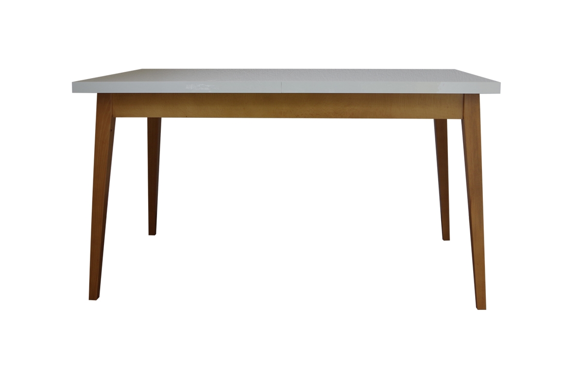 Paris összecsukható asztal, falábakon - 160-200 cm - több színben  stůl do étkező