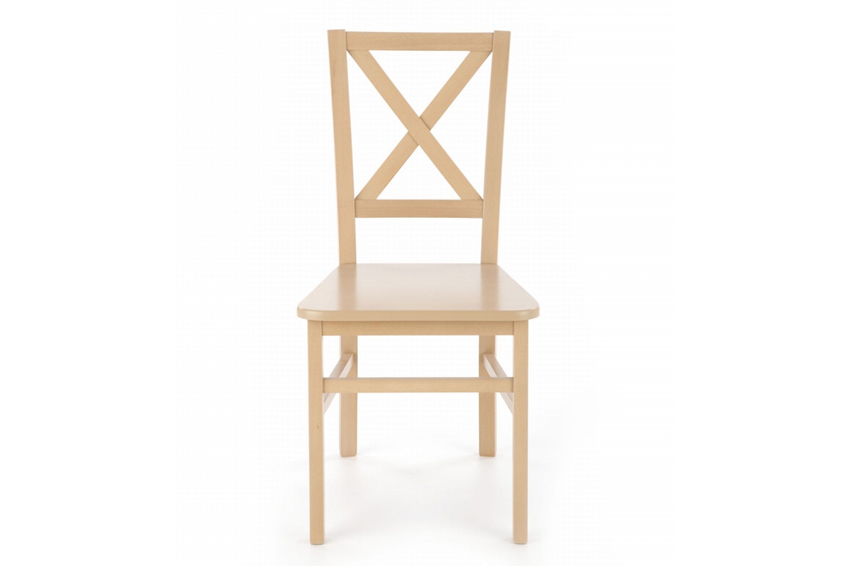 židle drewniane Tucara z twardym sedadlem židle drewniane Tucara z twardym sedadlem