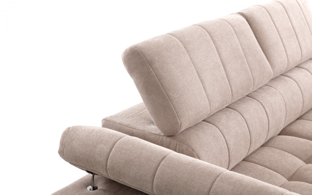 Rohová sedacia súprava Dragonis Maxi s funkciou spania Rohová sedacia súprava Dragonis Maxi s funkciou spania