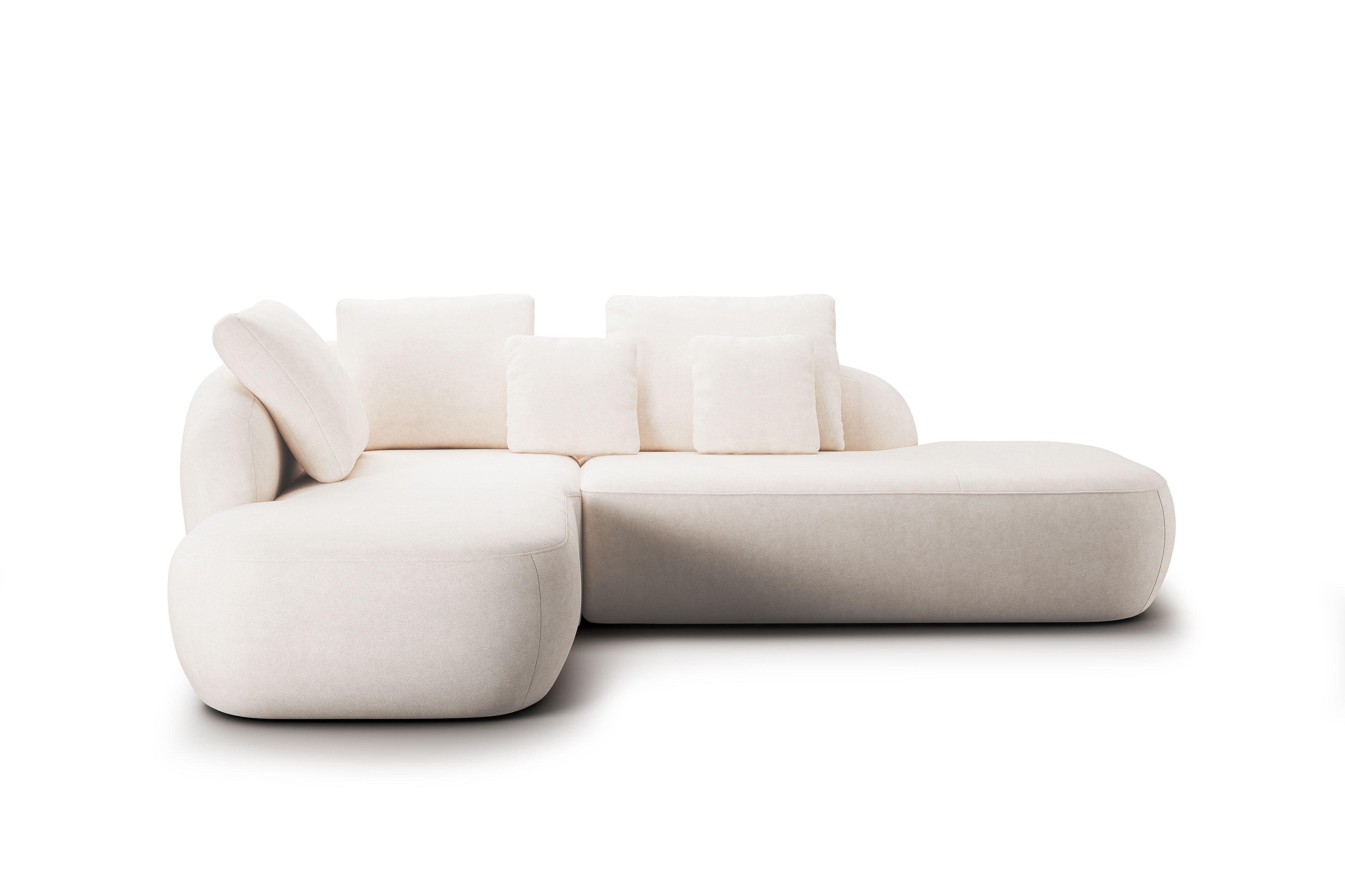 Rohová sedacia súprava do obývacej izby Finezal OTOP+OTZL Rohová sedacia súprava do obývacej izby Finezal OTOP+OTZL