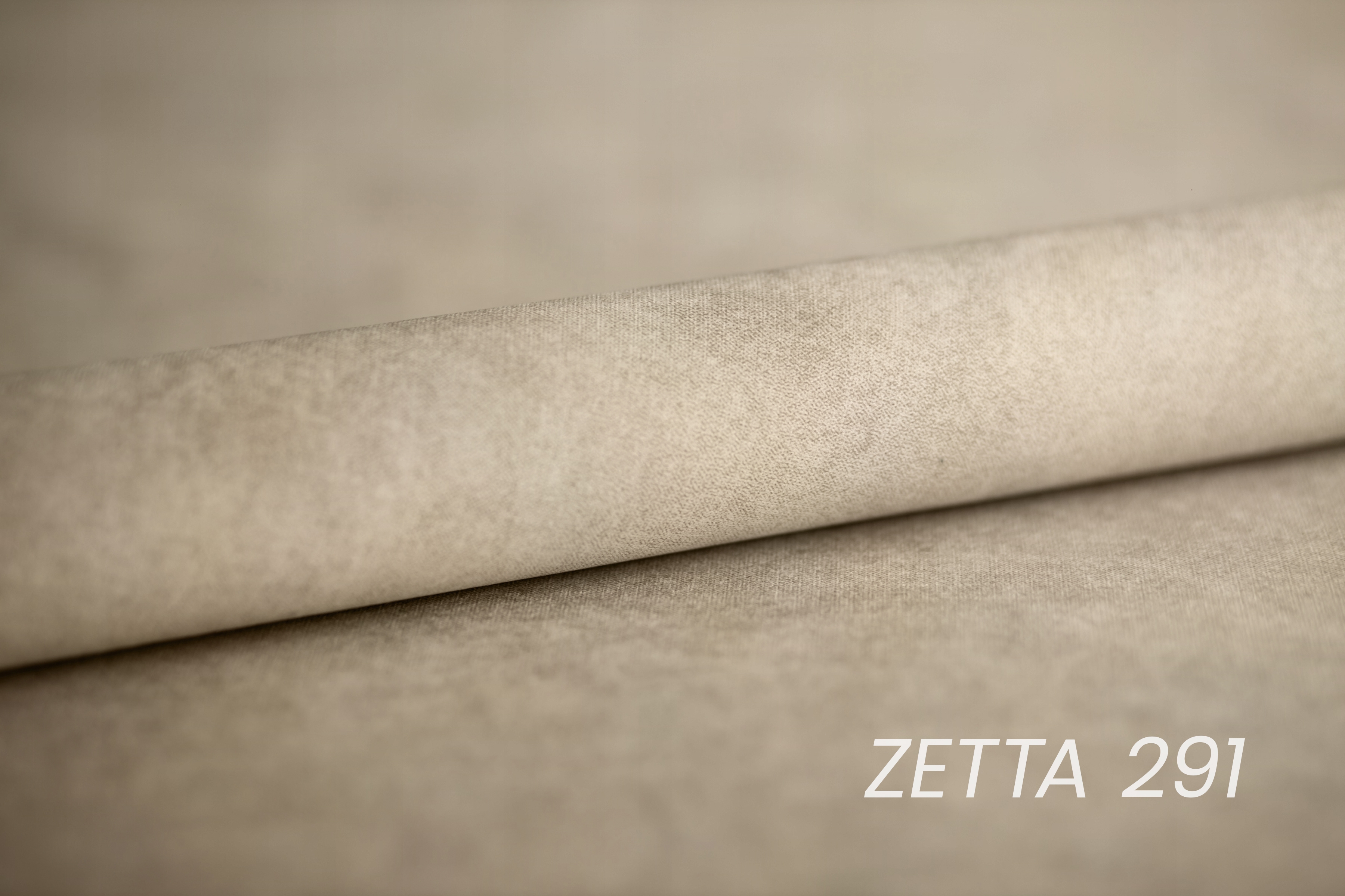 Rozkladacia rohová sedacia súprava Annabelle L ľavá - béžový velúr Zetta 291 / čierne nožičky Rohová sedacia súprava s funkciou spania Annabelle L Ľavá strana - béžový zamat hydrofobowy Zetta 291 / nožičky čierny