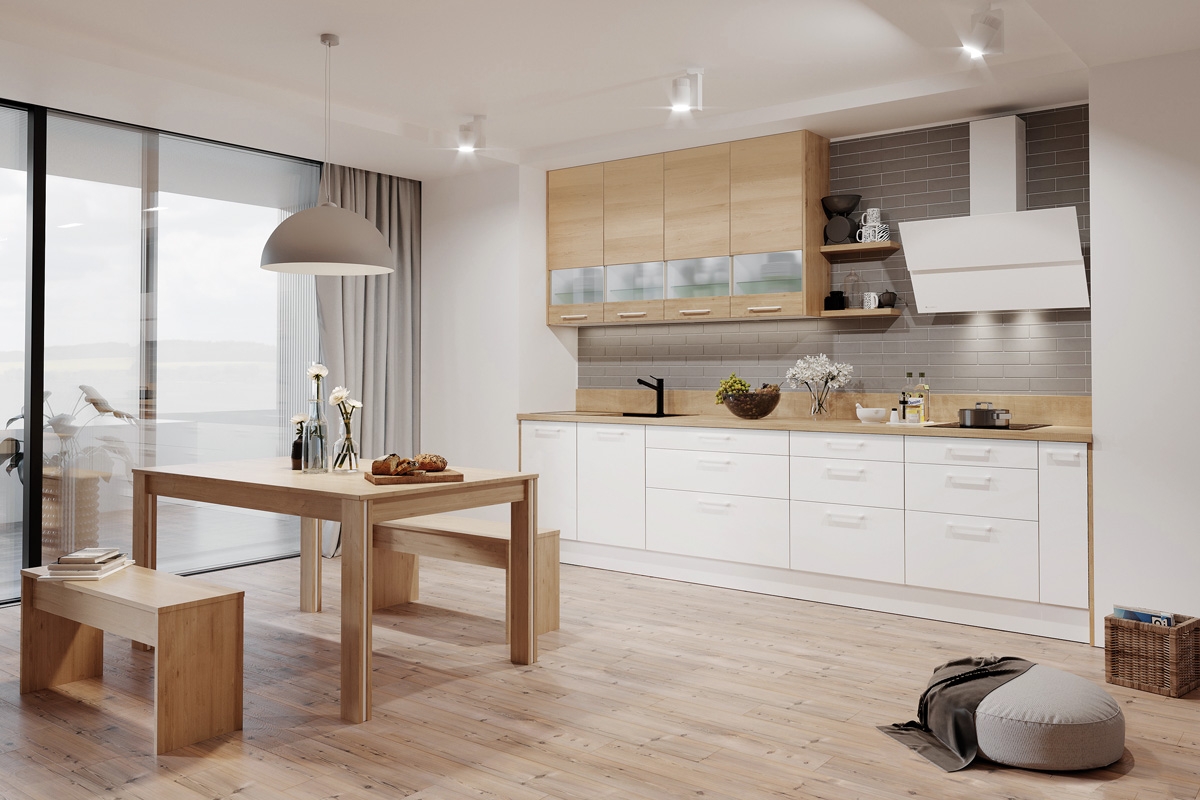 regál Kuchynský  KAMMONO P2 SL75/71 do riadu lodowki regál Kuchynský  KAMMONO P2 SL75/71 do riadu lodowki