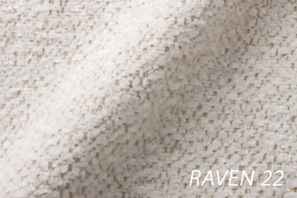 Čalouněná postel Magnelio 180x200 cm – béžová Raven 22 Postel pro ložnice Magnelio 180x200 bez úložného prostoru - Raven 22