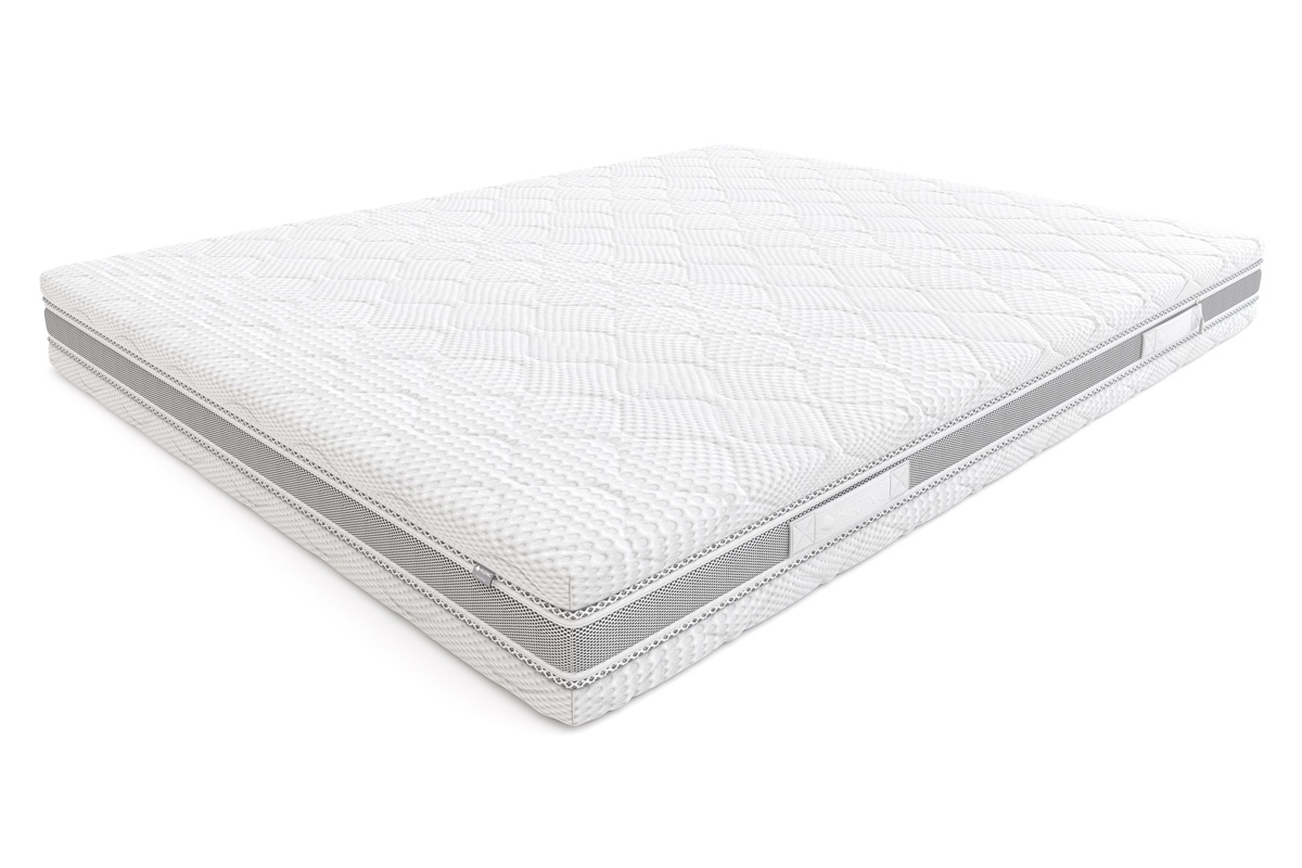 Pěnová matrace Rock&Roll 120x200 - potah Tencel Matrace piankowy Rock&Roll 120x200 - Potah Tencel