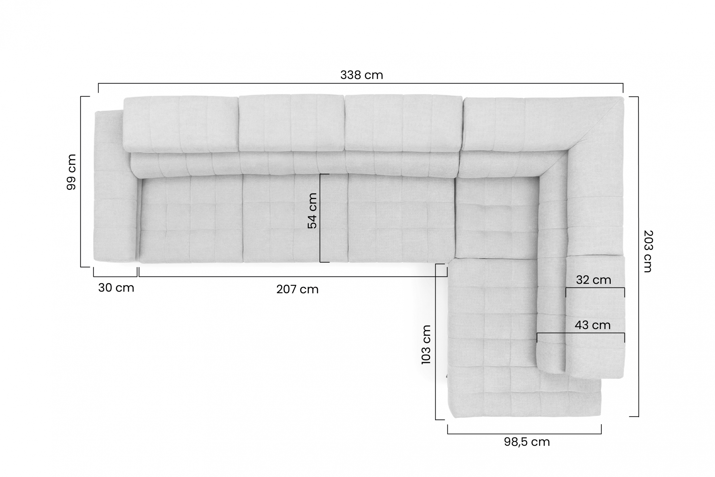 Rohová sedacia súprava rozkladany Dragonis Maxi pravá strana - Ditra New 20 Rohová sedacia súprava rozkladany Dragonis Maxi pravá strana - Ditra New 20