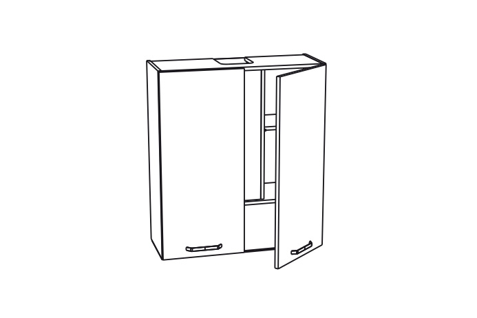 skříňka kuchyňská závěsná Kammono P4 WP8C80/90 digestořová pro zabudowy nad plyta indukcyjna skříňka kuchyňská závěsná Kammono P4 WP8C80/90 digestořová pro zabudowy nad plyta indukcyjna