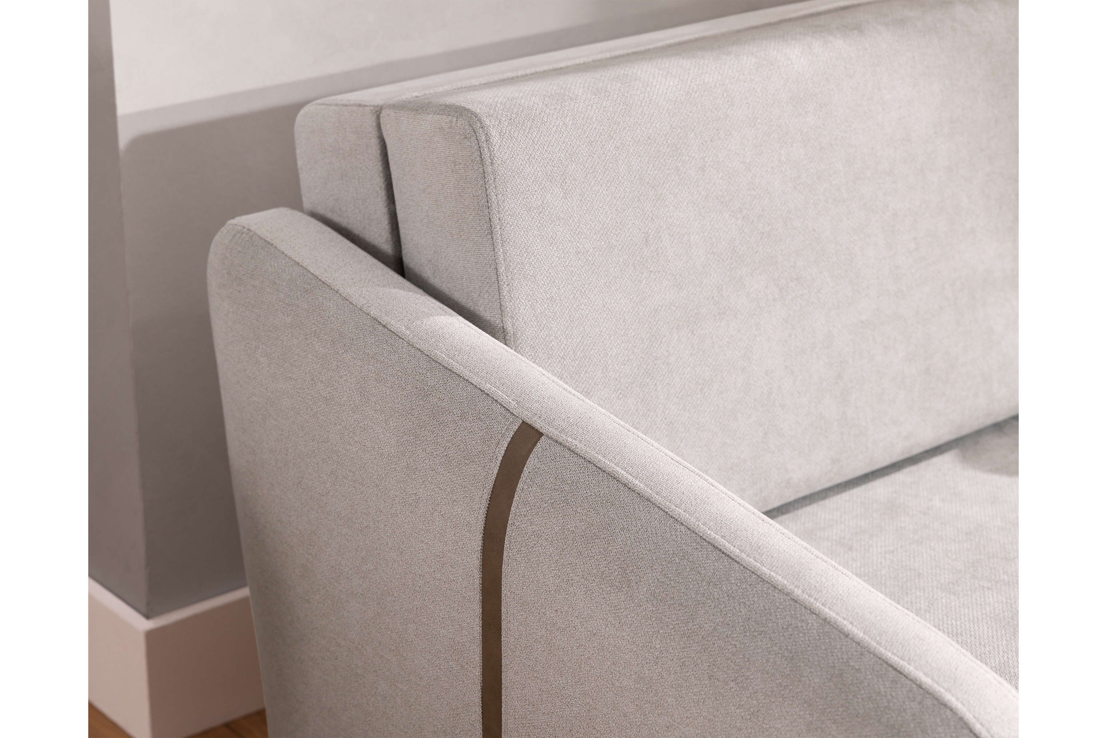 Rozkladacia pohovka Zeldia 105 Pohovka Zeldia 105 s funkciou spánku