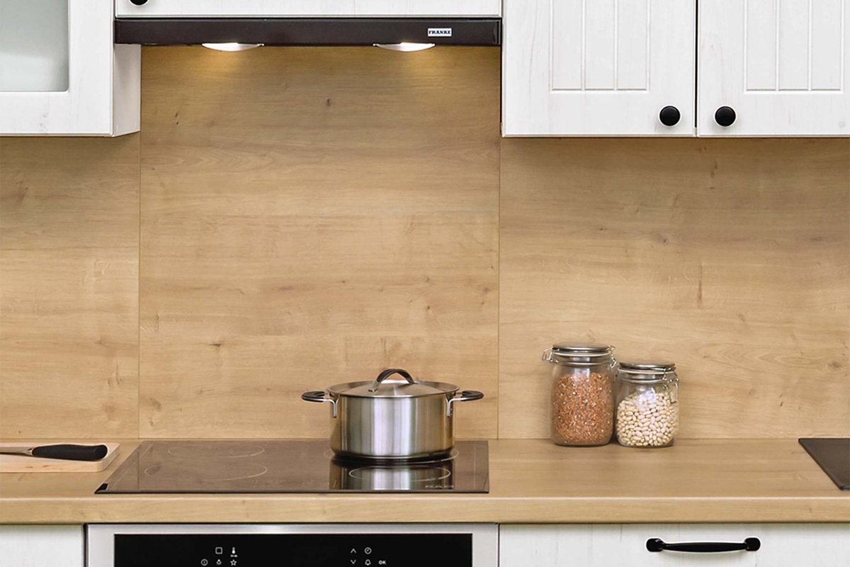 Panel kuchenny przyscienny Kammono výška 53,3cm Panel kuchenny przyscienny Kammono výška 53,3cm