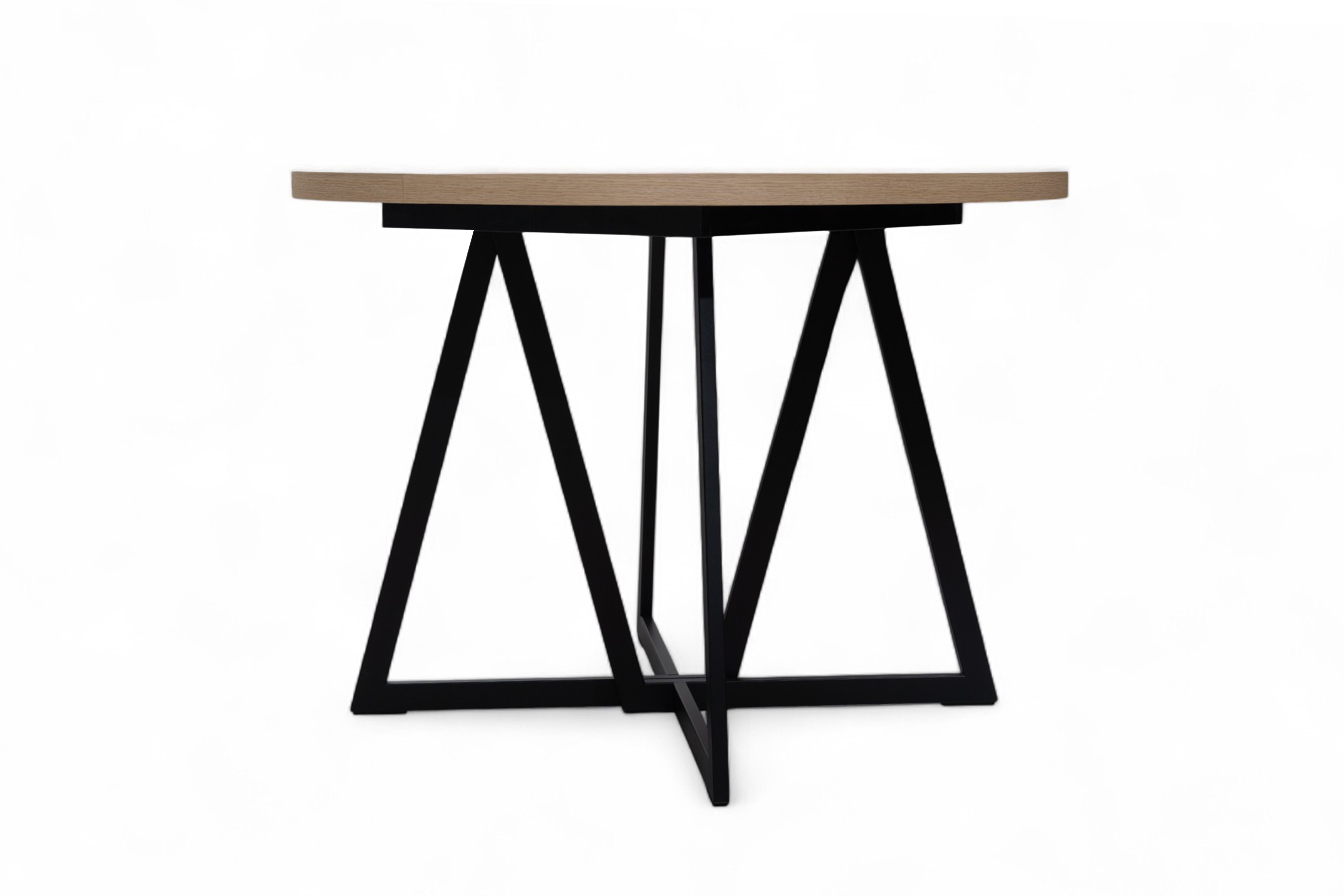 Rozkládací jídelní stůl Cedrus 105-160 cm Stůl Cedrus 105/160 cm loftový rozkladany