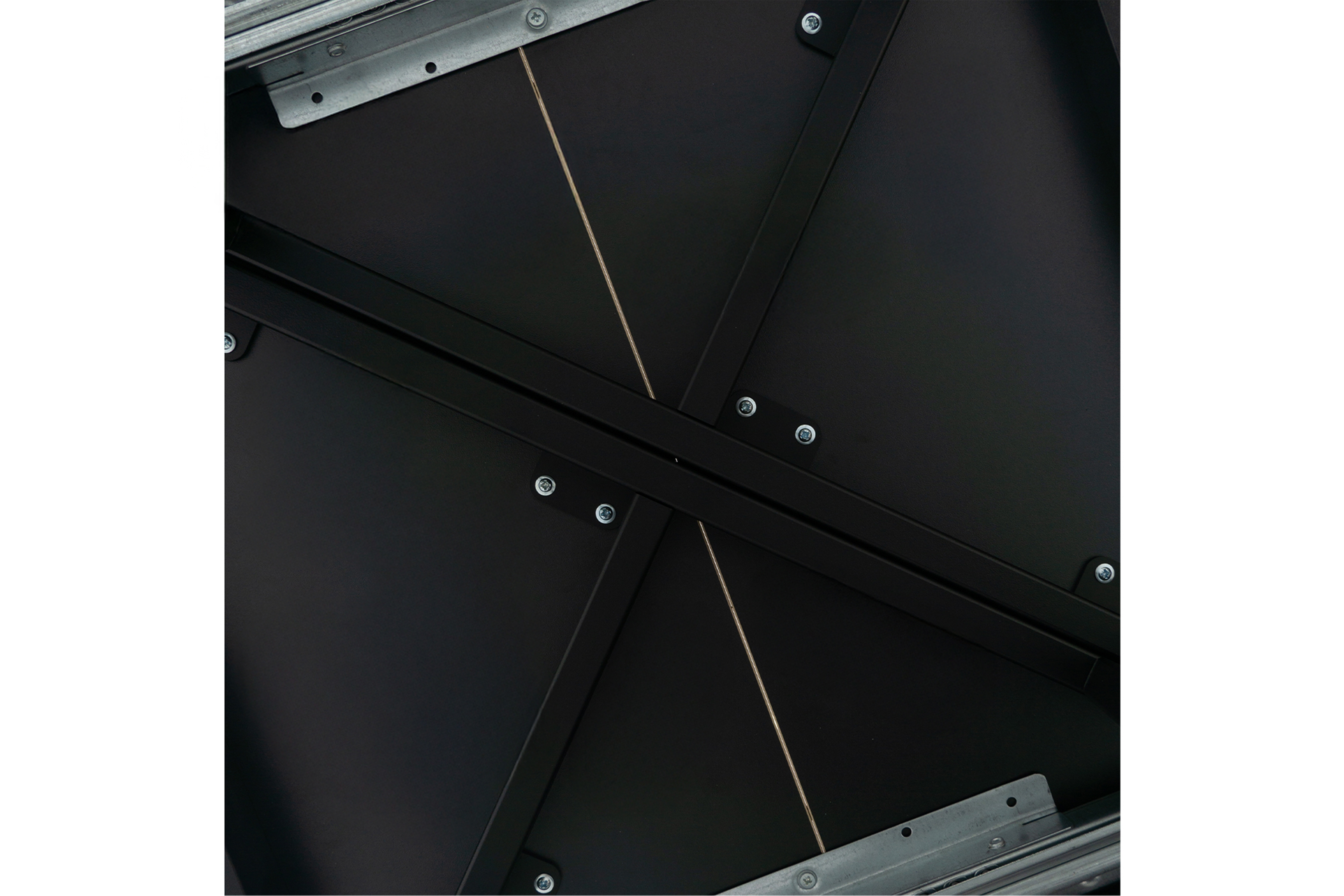 Rozkládací jídelní stůl Cedrus Rozeta 95-150 cm Stůl Cedrus Rozeta 95/150 cm loftový rozkladany