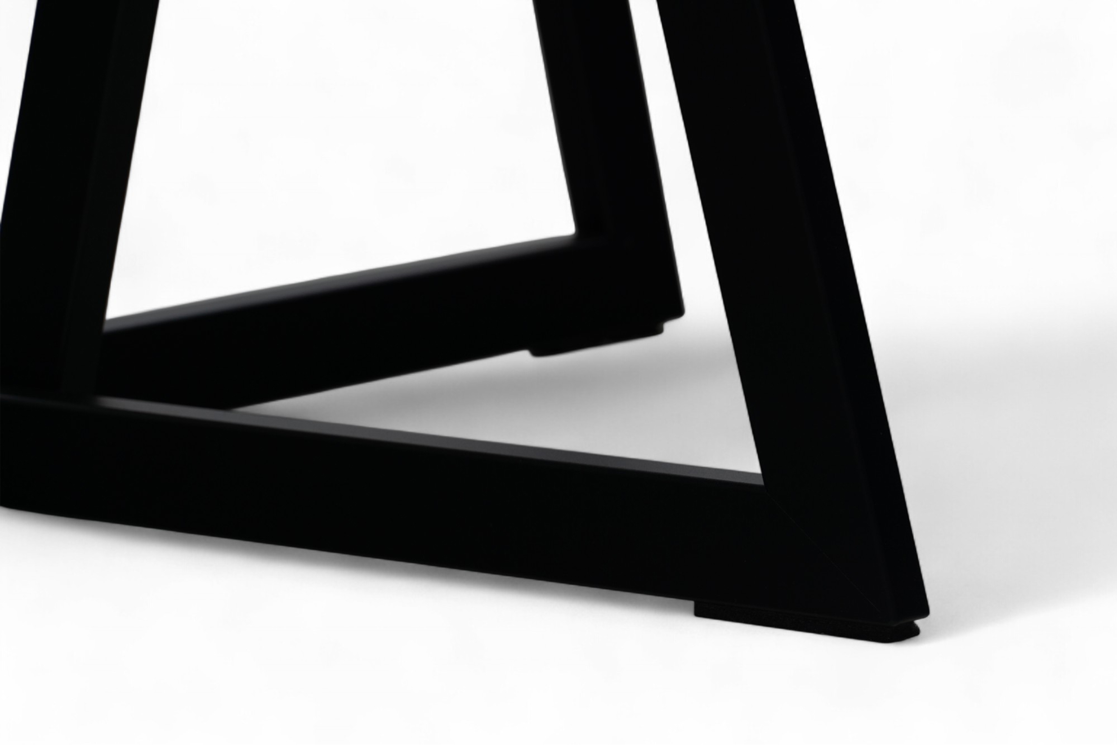 Rozkládací jídelní stůl Cedrus Rozeta 105-160 cm - dub estana / černá Stůl Cedrus Rozeta 105/160 cm loftový rozkladany - dub estana / černá