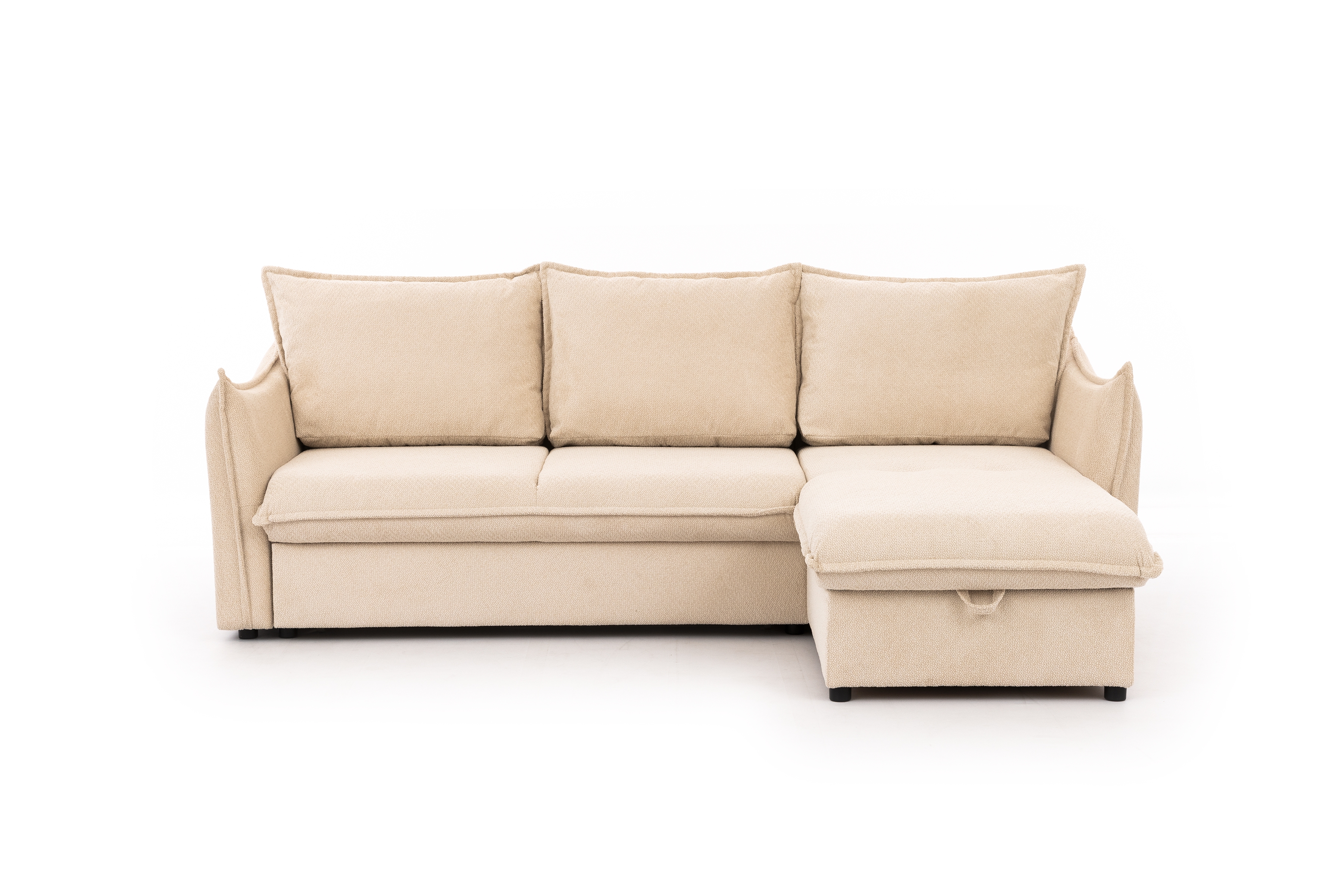 Rozkládací rohová sedací souprava Liliamo Rohová sedací souprava rozkládací Liliamo Levá/pravý