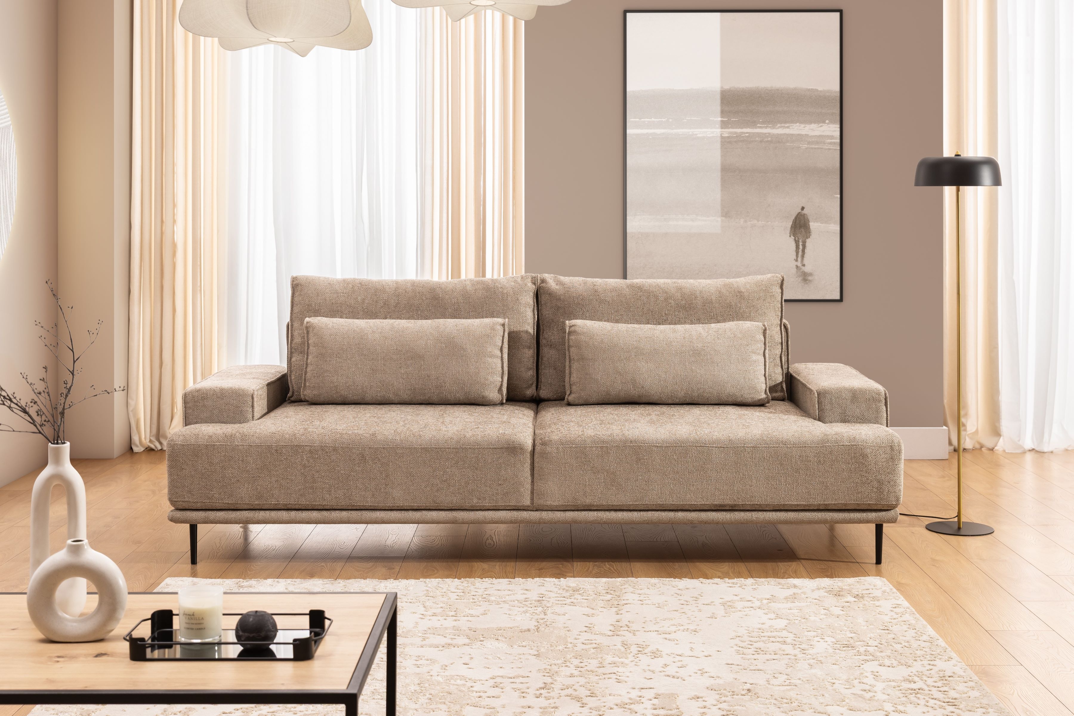 Pohovka rozkladana Nicole - Magni 206-03 Pohovka rozkladana Nicole - Magni 206-03