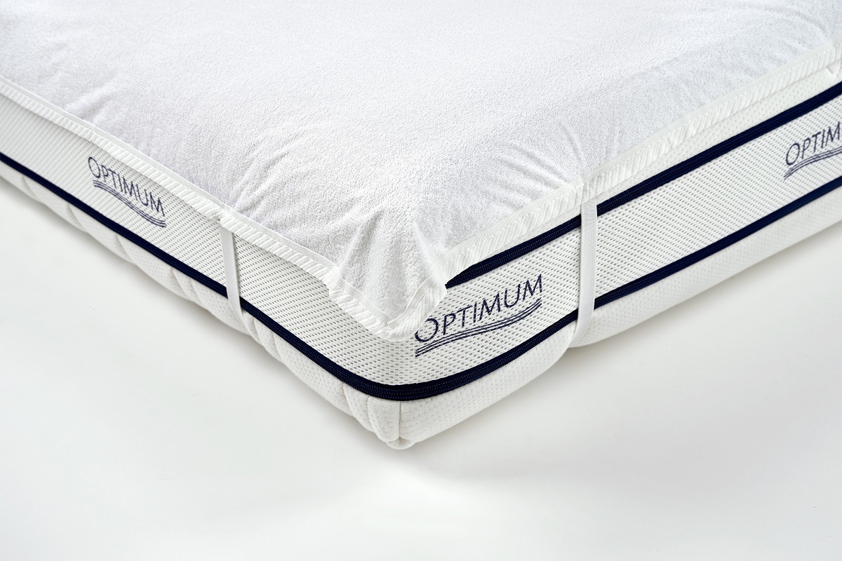 Chránič Frota nepromokavý paroprzepuszczalny z gumkami 90x200 cm Chránič Frota nepromokavý paroprzepuszczalny z gumkami 90x200 cm