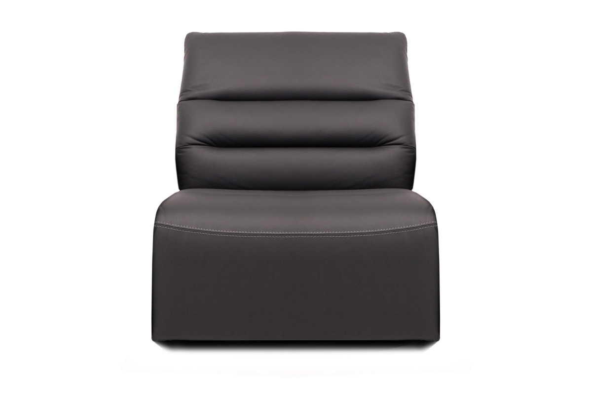 Vnútorný sedací diel s elektrickou funkciou relax Impressione EL1,5RF Segment srodkowy