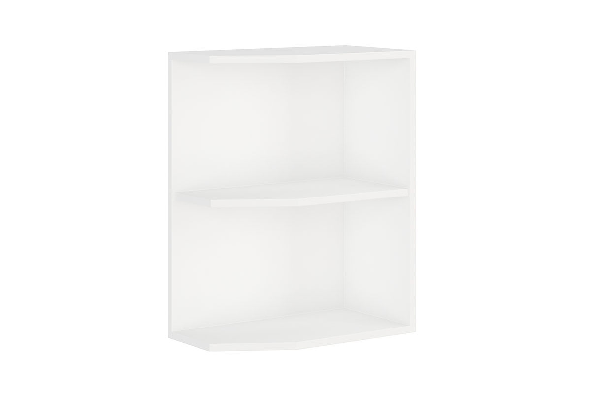 Spodní ukončovací skříňka Natil 30D ZAK - bílá Natil 30 D ZAK BB - dolní Regál zakonczeniowy