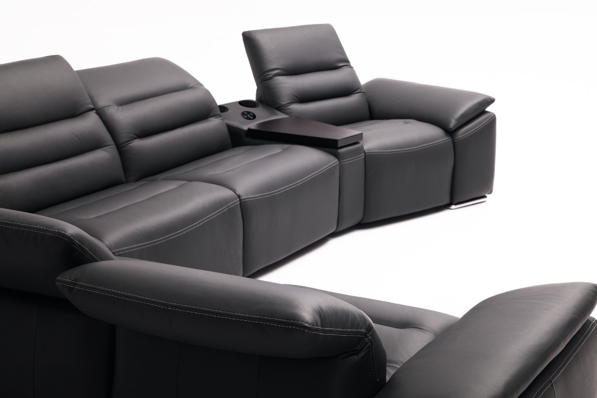 Křeslo s manuální funkcí relax Impressione RF impressione etap Sofa