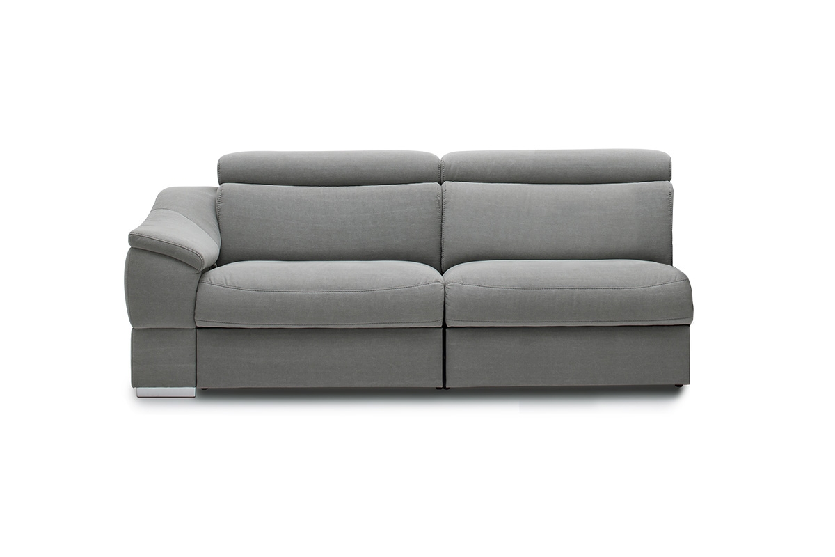 Sedací diel s manuálnou funkciou relax Urbano 2RF (1RF) L/P Pohovka urbano - etap sofa