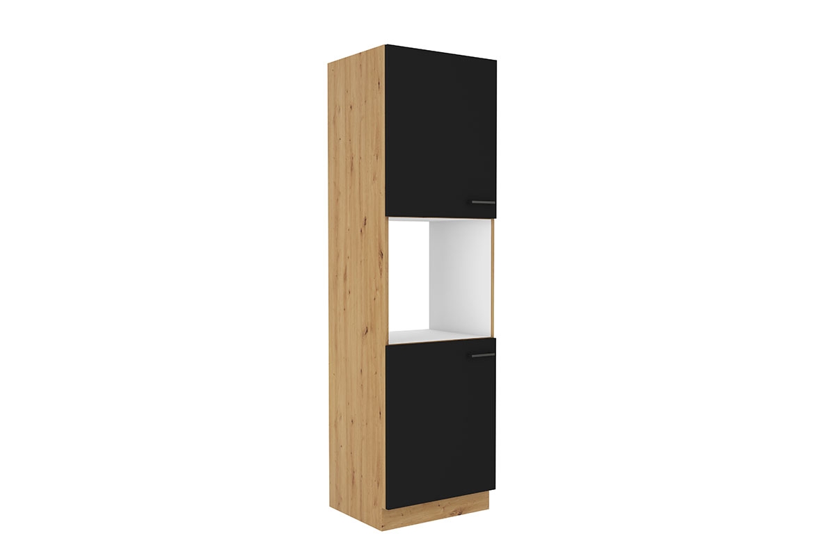 Emirel 60 DP 210 2F - skrinka na vstavanú rúru Emirel 60 DP 210 2F - regál pre vstavanu ruru