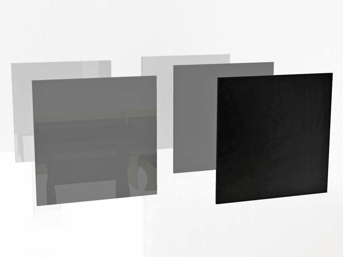 Boční panel do dolní skříňky - P4 lesk a supermat  Boční panel do dolní skříňky - P4 lesk a supermat