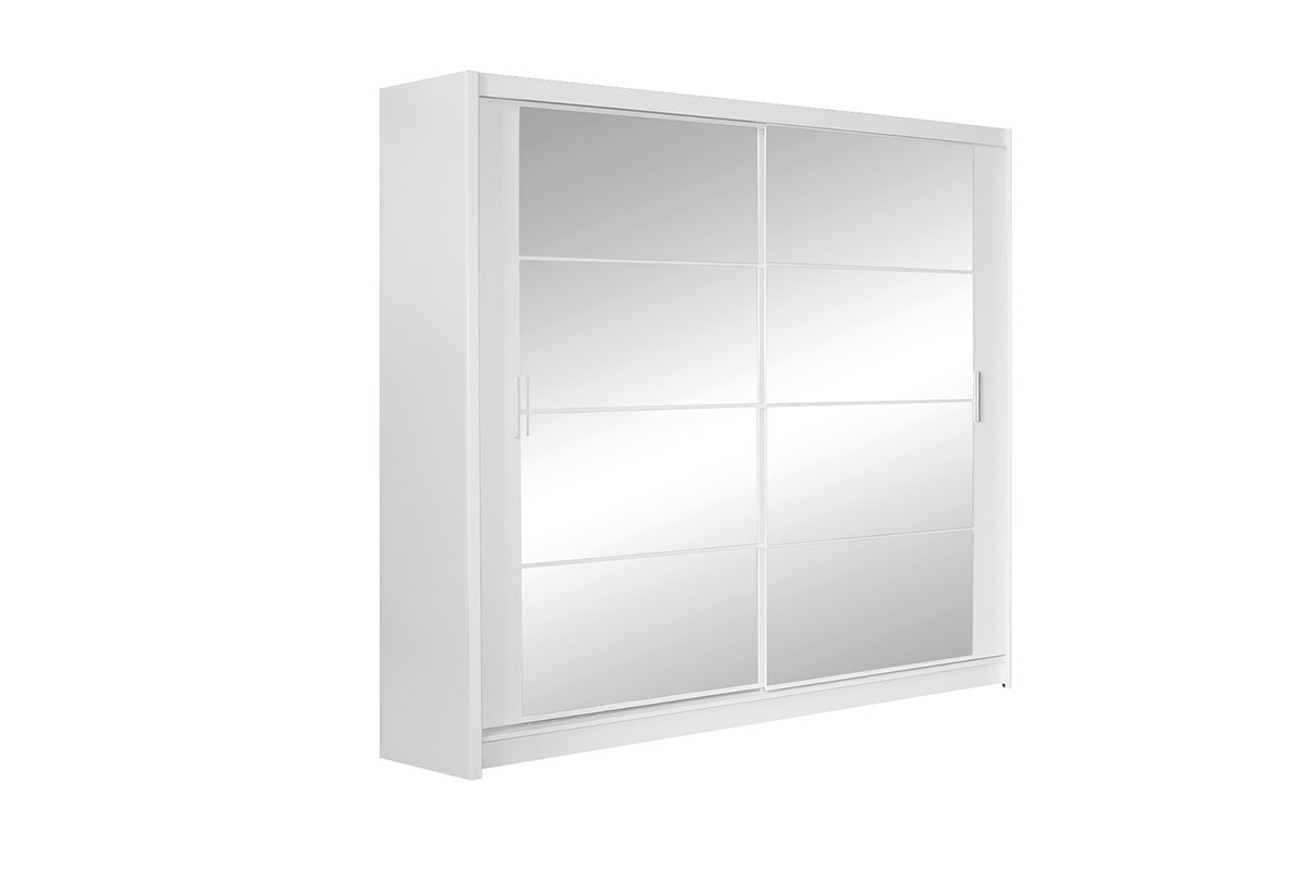 Skriňa Dakota 203 Biela Skriňa Dakota Biela