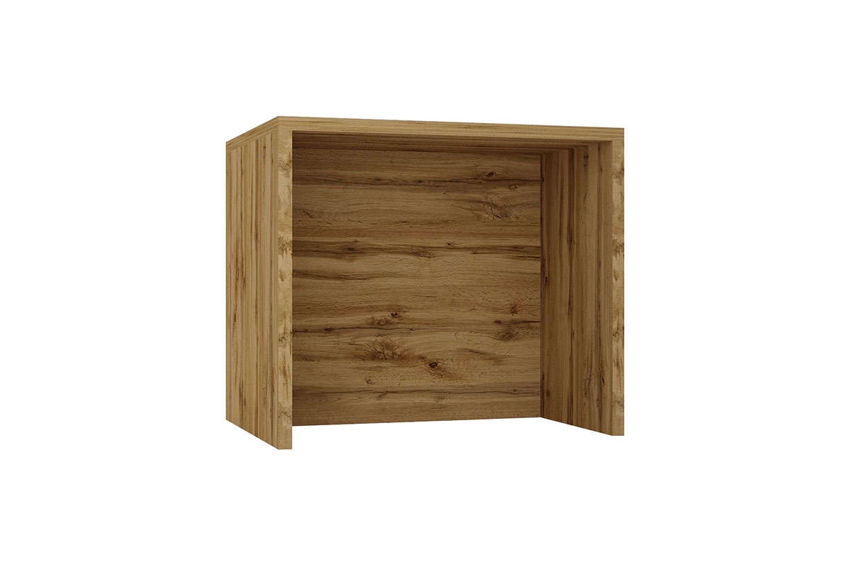 Wyspa kuchyňská Stolkar 90 cm - dub wotan Wyspa kuchyňská Bez skříněk 90 cm - Dub wotan