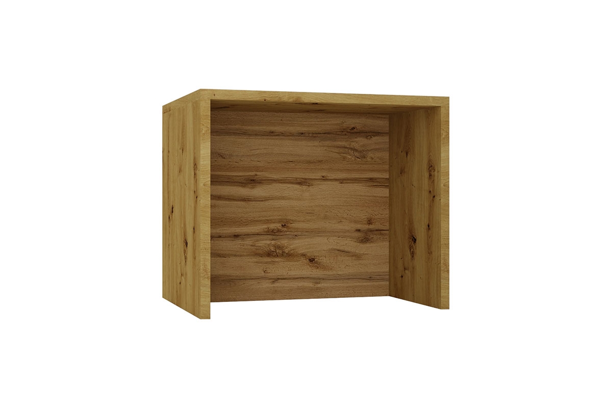 Wyspa Kuchynská Stolkar 90 cm - Dub artisan / Dub wotan Wyspa Kuchynská Bez skriniek 90 cm - Dub artisan / Dub wotan