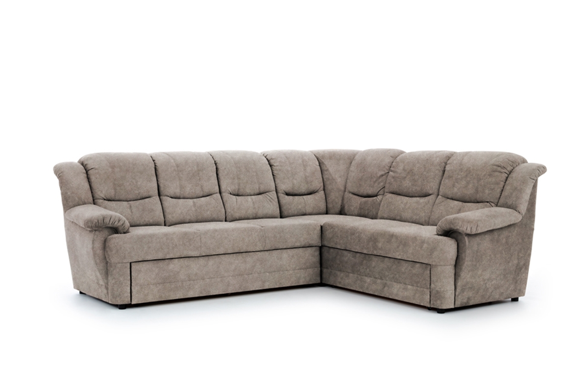 Rohová sedacia súprava Belluno L pravá - Hnedý Preston 21 Hnedý Rohová sedacia súprava . 