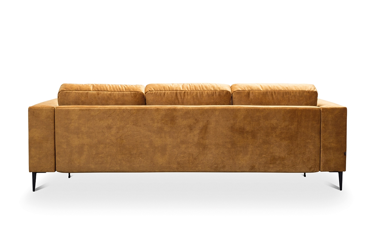 Rozkládací třímístná pohovka Luzi Pohovka třímístná s funkcí spaní Luzi 