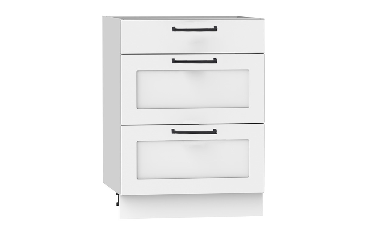 Adele D60 S/3 - dolná skrinka so zásuvkami Skrinka dolná so zásuvkami 