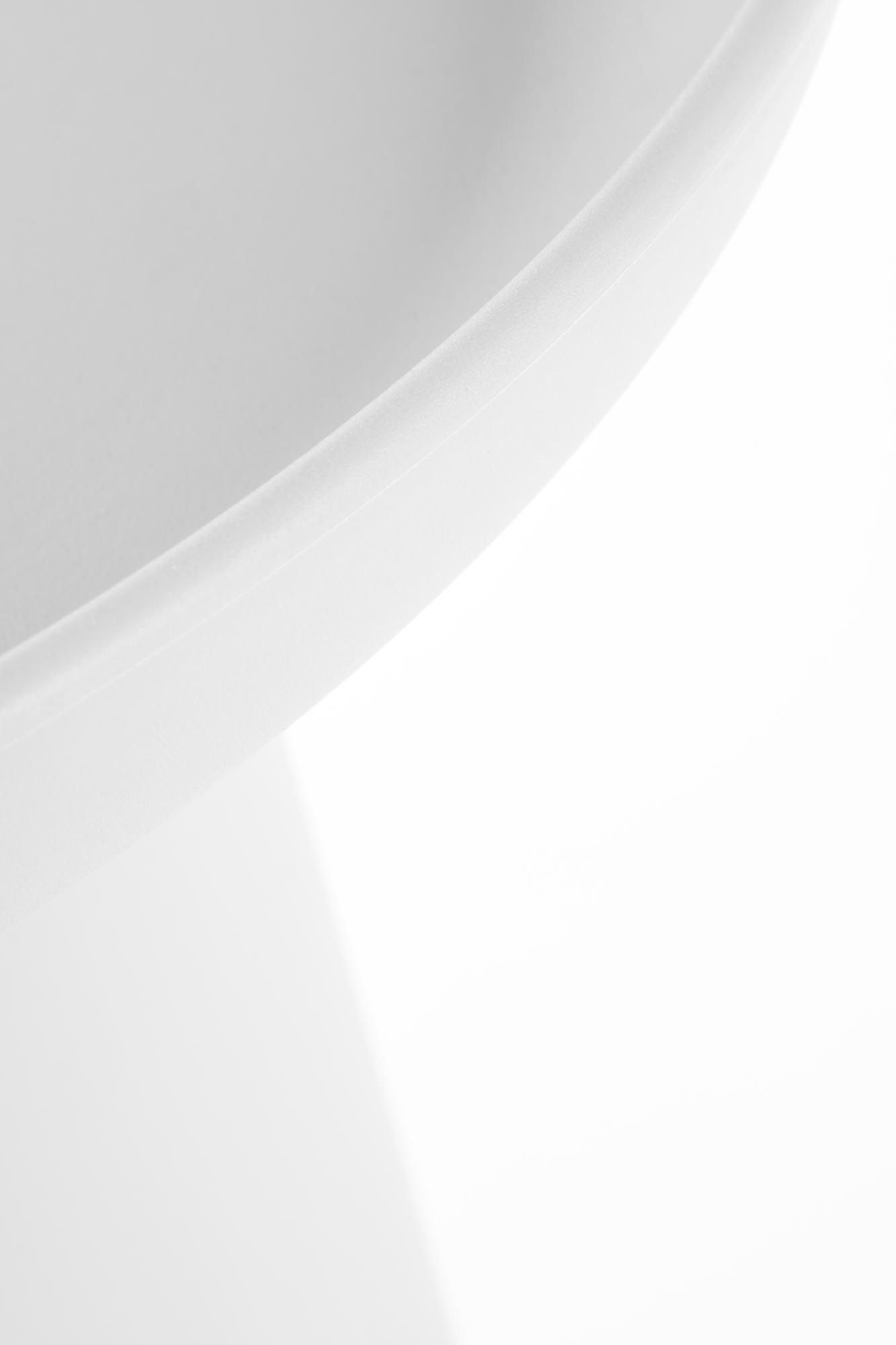 ALEXIS dohányzóasztal - fehér alexis Konferenční stolek Bílý