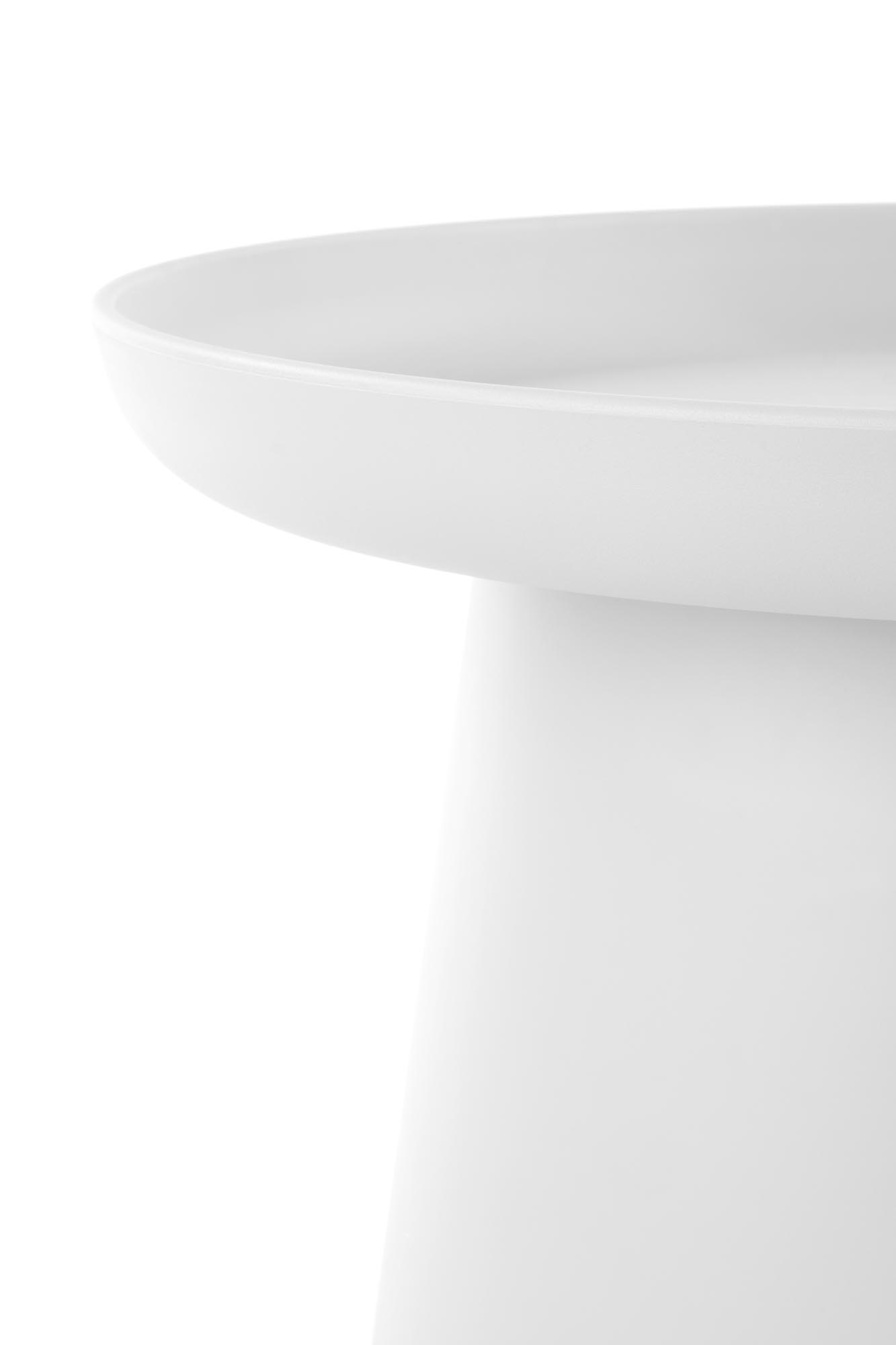 ALEXIS dohányzóasztal - fehér alexis Konferenční stolek Bílý