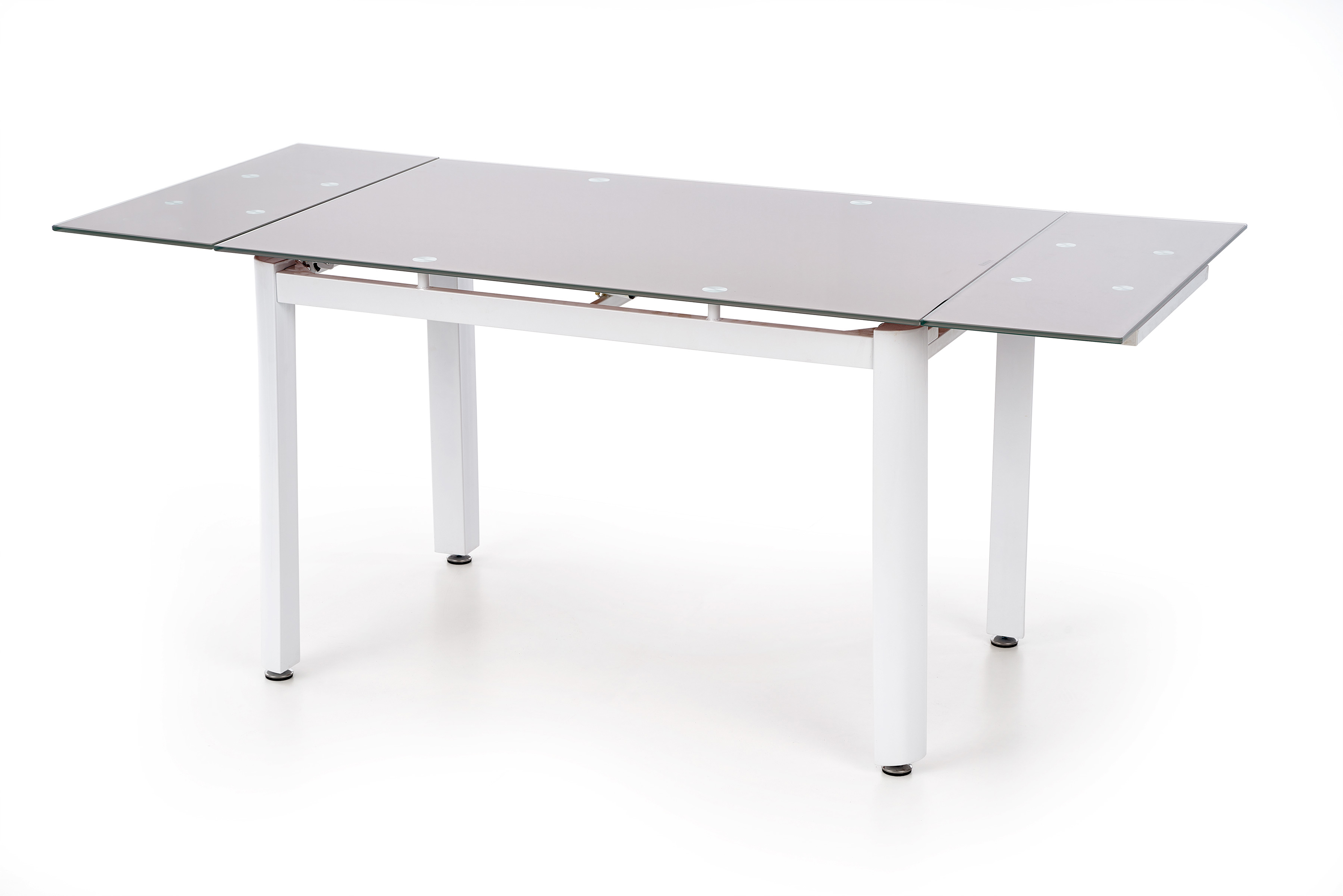ALSTON stôl béžový/Biely alston Stôl béžový/Biely (2p=1ks